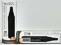 Neus en baardtrimmer - afbeelding 5 van  5