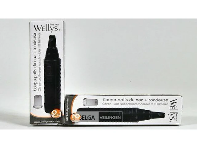 Neus en baardtrimmer - afbeelding 5 van  5