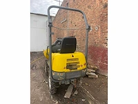 Neuson 1001 dumper, 2008 - afbeelding 3 van  9