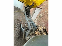 Neuson 1001 dumper, 2008 - afbeelding 6 van  9