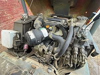 Neuson 1001 dumper, 2008 - afbeelding 7 van  9