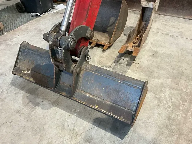 Neuson 3000rdv midigraafmachine - afbeelding 7 van  25