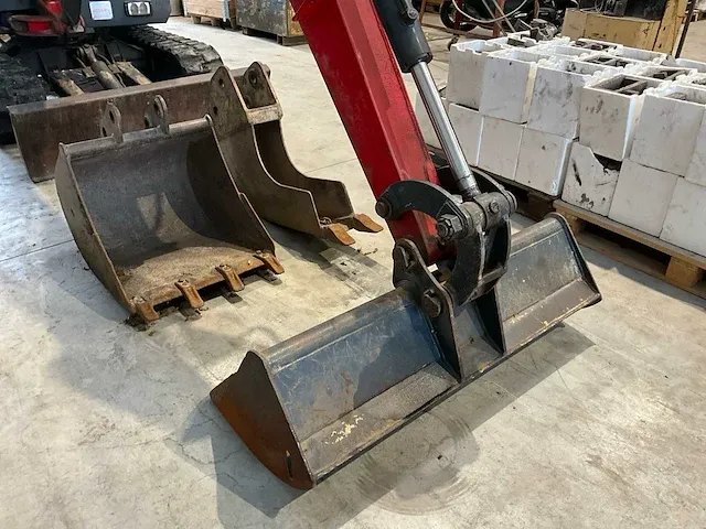 Neuson 3000rdv midigraafmachine - afbeelding 8 van  25