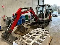 Neuson 3000rdv midigraafmachine