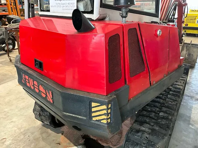 Neuson 3000rdv midigraafmachine - afbeelding 15 van  25