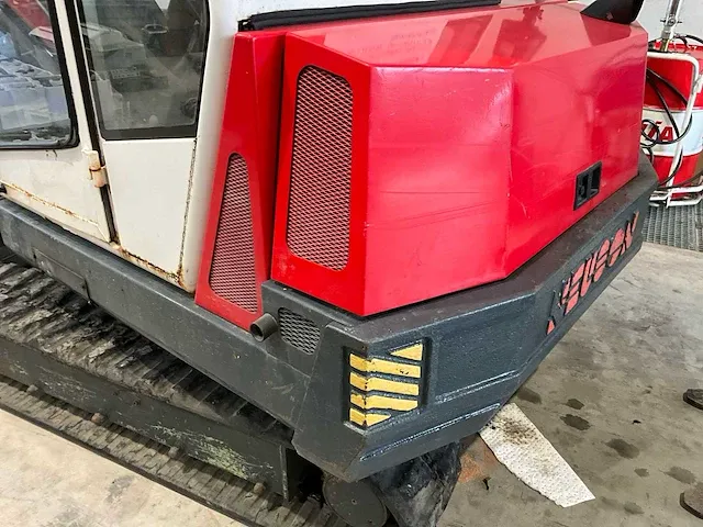 Neuson 3000rdv midigraafmachine - afbeelding 17 van  25