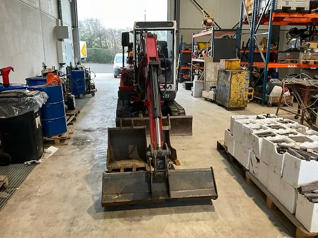Neuson 3000rdv midigraafmachine - afbeelding 12 van  25
