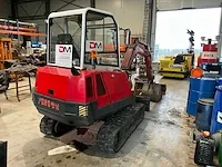 Neuson 3000rdv midigraafmachine - afbeelding 20 van  25