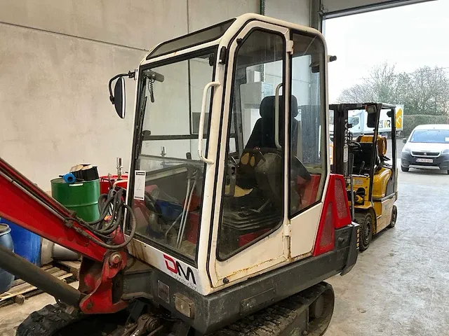 Neuson 3000rdv midigraafmachine - afbeelding 22 van  25