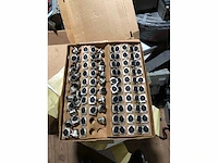 Neutrik - nc 5 md - diverse audio apparatuur (80x) - afbeelding 1 van  1