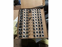 Neutrik - nd 5 fd - diverse audio apparatuur (80x) - afbeelding 1 van  1