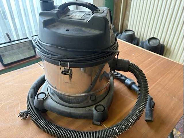 Nevac - bouw stofzuiger - afbeelding 1 van  8