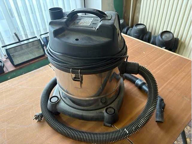 Nevac - bouw stofzuiger - afbeelding 6 van  8