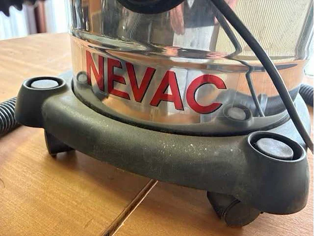 Nevac - bouw stofzuiger - afbeelding 8 van  8