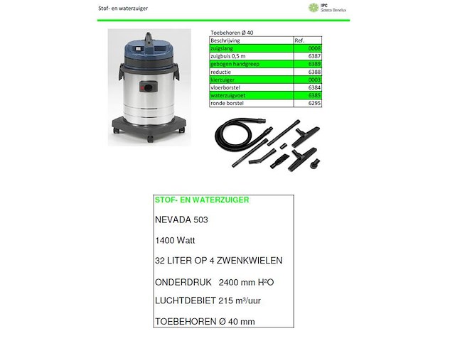 Nevada 503 - afbeelding 2 van  2