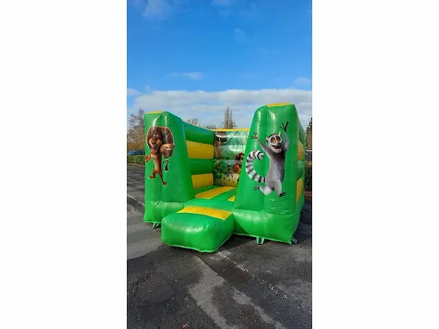 New - bouncy castle - bouncy castle - afbeelding 1 van  5