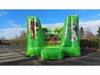 New - bouncy castle - bouncy castle - afbeelding 4 van  5