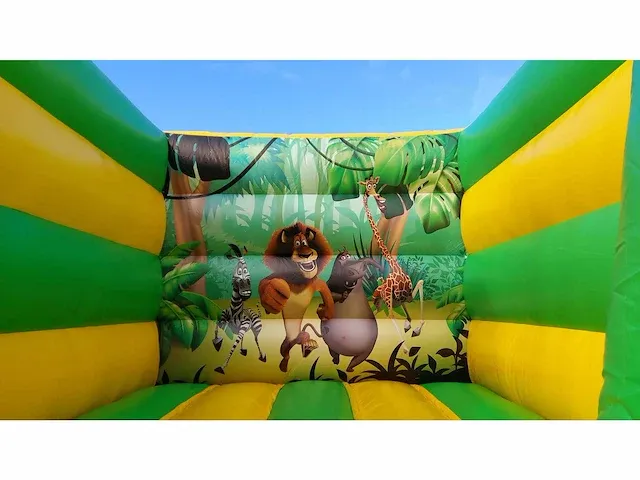 New - bouncy castle - bouncy castle - afbeelding 3 van  5