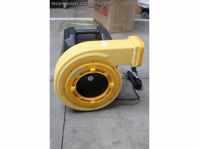 New bouncy castle blower huawei 2hp - afbeelding 1 van  2