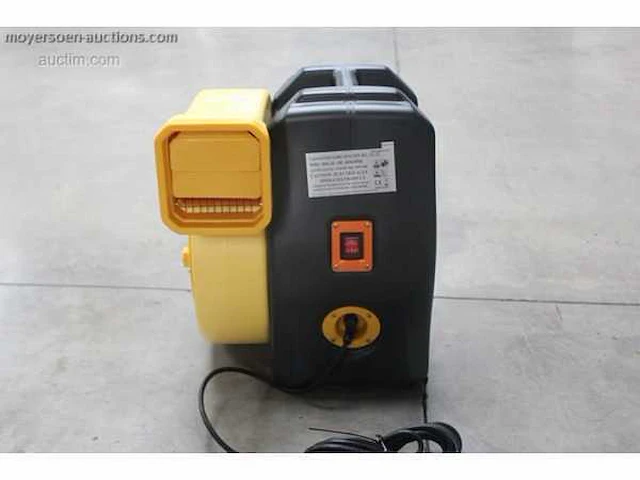 New bouncy castle blower huawei 2hp - afbeelding 2 van  2