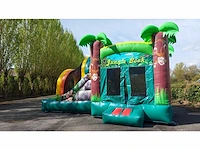 New bouncy castle - afbeelding 1 van  5