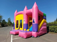 New bouncy castle - afbeelding 1 van  4