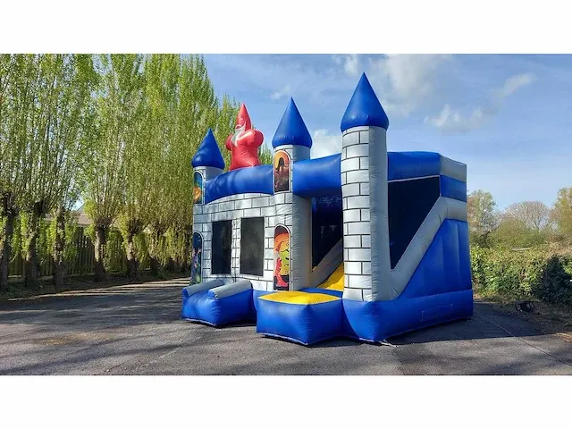 New bouncy castle - afbeelding 4 van  4