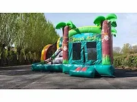 New bouncy castle - afbeelding 3 van  5