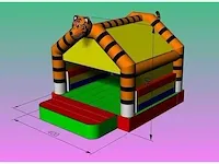 New bouncy castle - afbeelding 3 van  3