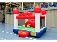 New bouncy castle