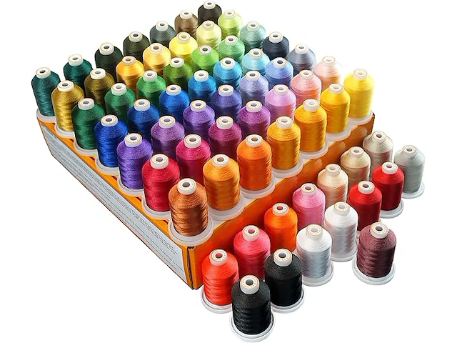 New brothread 64 spoelen 1000m - afbeelding 1 van  4