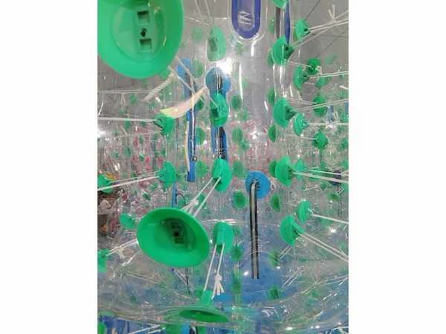 New bumper balls green - afbeelding 2 van  3