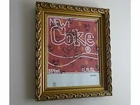 New! coke -keith haring (gelimiteerd) - afbeelding 1 van  5