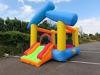 New colours - bouncy cstle - springkussen - afbeelding 1 van  3