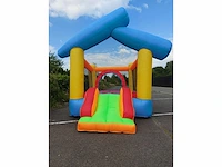 New colours - bouncy cstle - springkussen - afbeelding 2 van  3