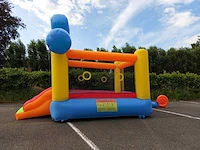 New colours - bouncy cstle - springkussen - afbeelding 3 van  3