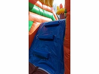 New dinopark - bouncer slide - bouncy castle - afbeelding 6 van  7