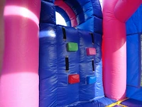 New doornroos - bouncer slide - bouncy castle - afbeelding 2 van  3