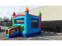 New funhouse - bouncer - bouncy castle - afbeelding 2 van  4