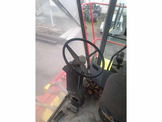 New holland - 1900 - new holland hakselaar 1900 - afbeelding 11 van  18