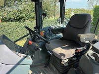 New holland - 2002 - tm175 4wd sa - vierwielaangedreven landbouwtractor - afbeelding 19 van  20