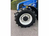 New holland - 2004 - tl90a - vierwielaangedreven landbouwtractor - afbeelding 13 van  24