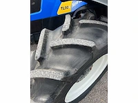 New holland - 2004 - tl90a - vierwielaangedreven landbouwtractor - afbeelding 14 van  24