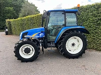New holland - 2004 - tl90a - vierwielaangedreven landbouwtractor - afbeelding 19 van  24