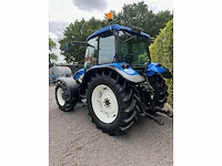 New holland - 2004 - tl90a - vierwielaangedreven landbouwtractor - afbeelding 20 van  24