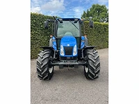 New holland - 2004 - tl90a - vierwielaangedreven landbouwtractor - afbeelding 22 van  24