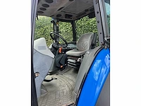 New holland - 2004 - tl90a - vierwielaangedreven landbouwtractor - afbeelding 24 van  24