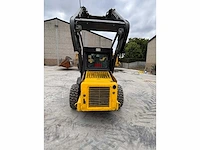 New holland - 2005 - ls160 - schranklader - afbeelding 9 van  16
