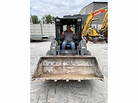 New holland - 2005 - ls160 - schranklader - afbeelding 11 van  16