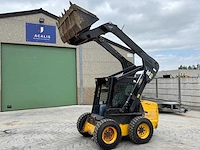 New holland - 2005 - ls160 - schranklader - afbeelding 13 van  16